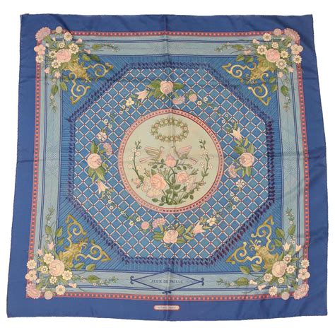 hermes jeux de paille|hermes le premier scarf.